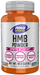 NOW Foods HMB, Powder - 90g - Amino Acids and BCAAs at MySupplementShop by NOW Foods