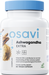 Osavi Ashwagandha Extra, 450mg - 60 vegan caps | High-Quality Combination Multivitamins & Minerals | MySupplementShop.co.uk