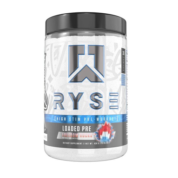 RYSE Loaded Pre Workout 420g - Pre Workout at MySupplementShop by RYSE