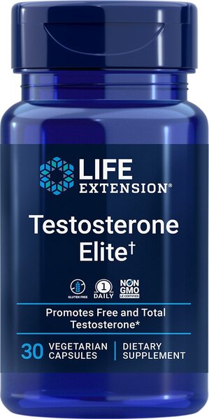 Soutien naturel à la testostérone