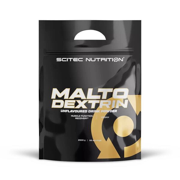 SciTec Maltodextrin - 2000 grams - Default Title - Weight Gainers & Carbs at MySupplementShop by SciTec