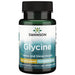 Swanson Glycine, 500mg - 60 vcaps - Amino Acids and BCAAs at MySupplementShop by Swanson