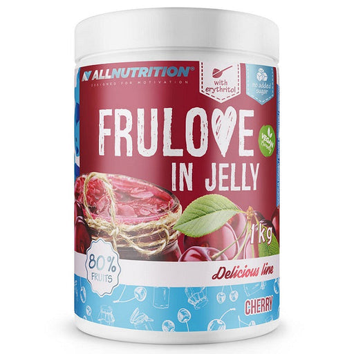 Allnutrition Frulove In Jelly, Cherry - 1000g | High-Quality Health Foods | MySupplementShop.co.uk