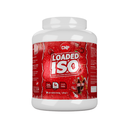 CNP Professional CNP Loaded Iso 1.8kg Cherry Cola - Health Foods at MySupplementShop by CNP Professional