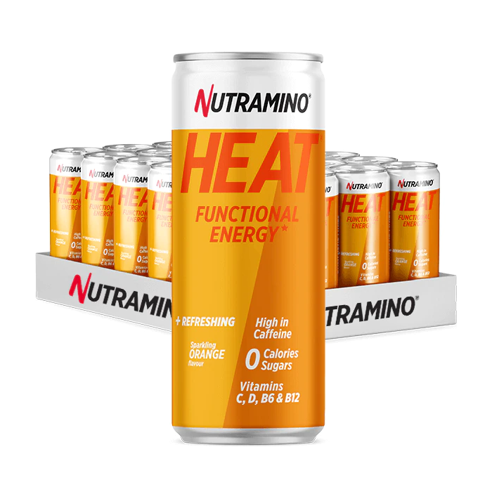 Nutramino Heat 24 x 330ml