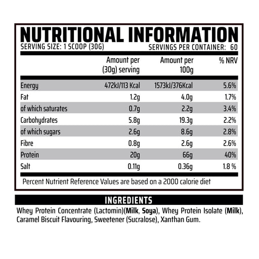 Chemical Warfare OP1 Whey Protein 1.8kg Chocolate Fudge Cake | High-Quality Protein Supplement Powder | MySupplementShop.co.uk