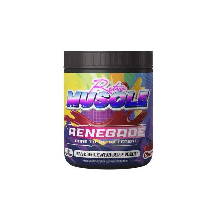 Retro Muscle Renegade 400g