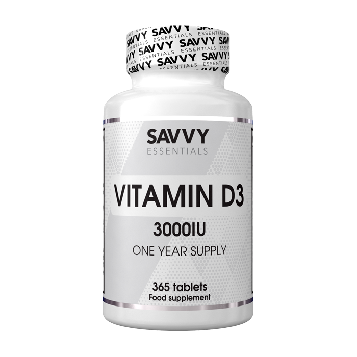 Vitamin D Supplement