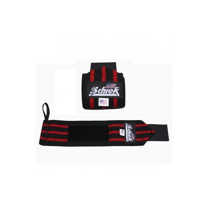 Schiek 1124 Wrist Wraps 24&quot;