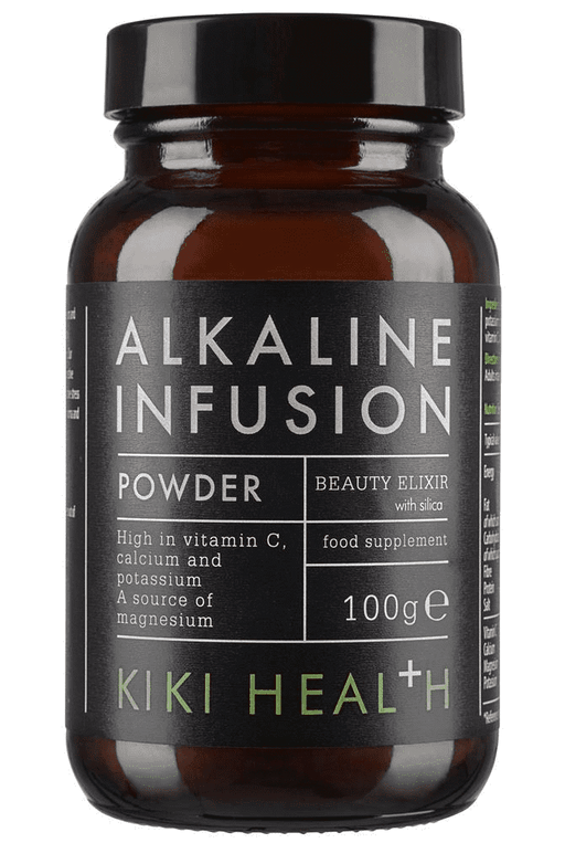 KIKI Health Alkaline Infusion  100g - Vitamins & Minerals at MySupplementShop by KIKI Health