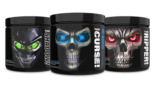 JNX Sports The Shadow! 240g | High-Quality Pre & Post Workout | MySupplementShop.co.uk