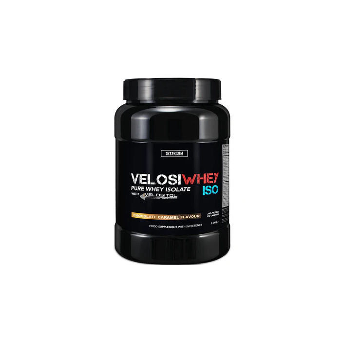 Strom Sports VelosiWhey ISO 1kg