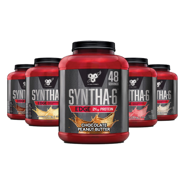 BSN Syntha-6 Edge 1.78kg | High-Quality Protein | MySupplementShop.co.uk