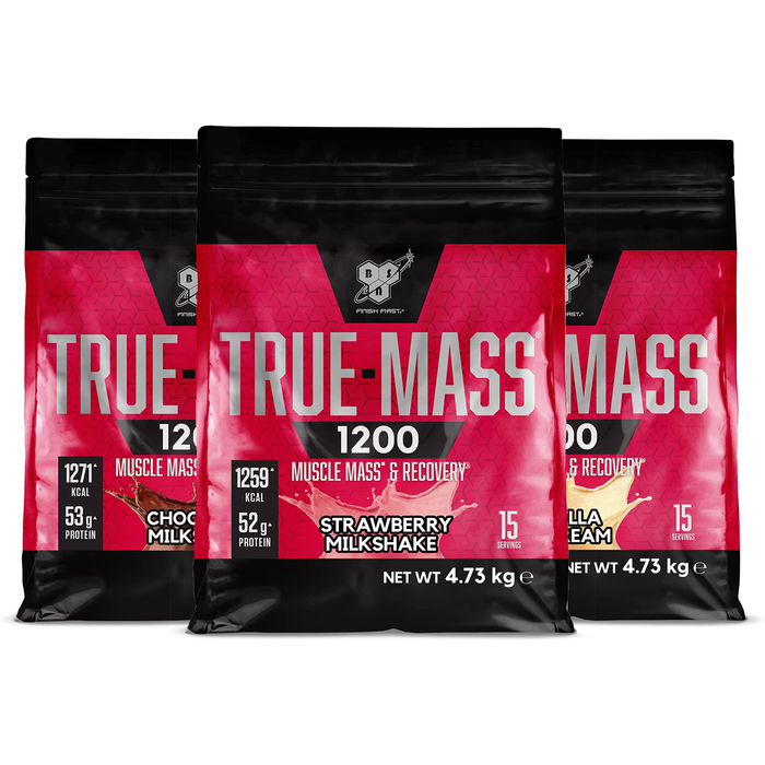 BSN True Mass 1200 4.73kg - Weight Gainers & Carbs at MySupplementShop by BSN