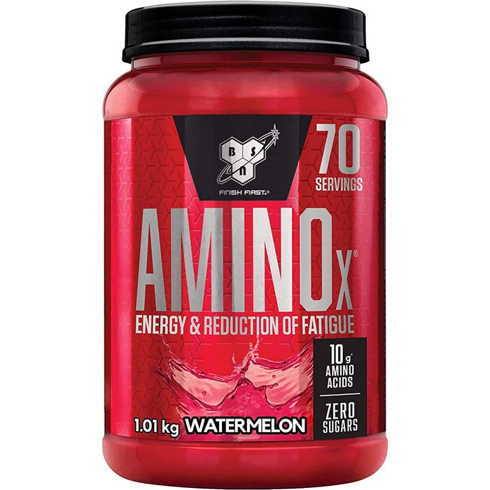 BSN Nutrition Amino X 1.01kg | High-Quality Amino Acids and BCAAs | MySupplementShop.co.uk